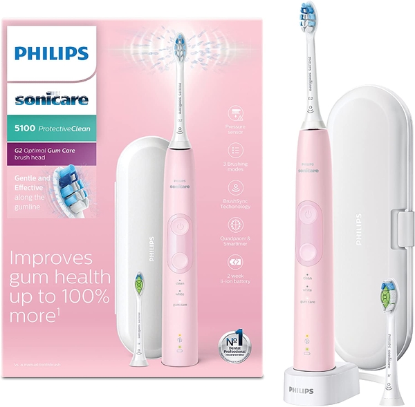 Bàn chải điện Philips Sonicare ProtectiveClean 5100