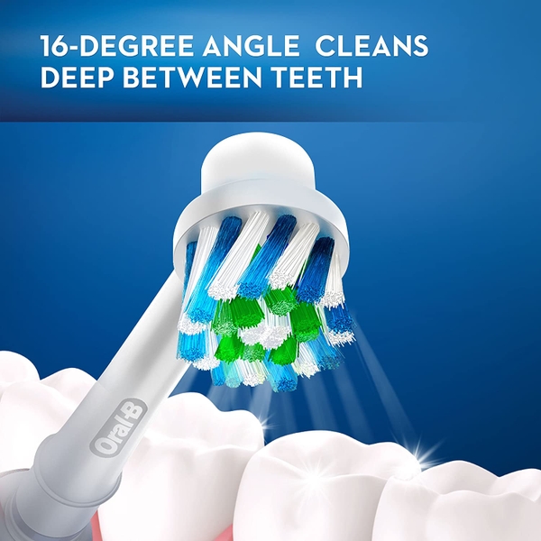 Đầu bàn chải điện Oral-B Cross Action