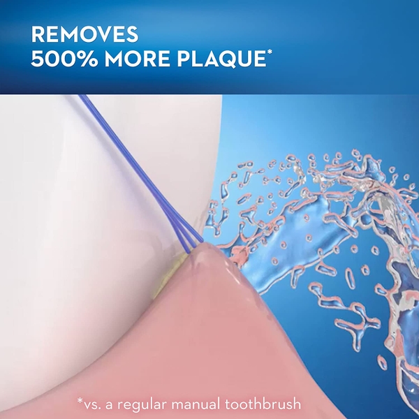 Đầu bàn chải điện Oral-B Cross Action