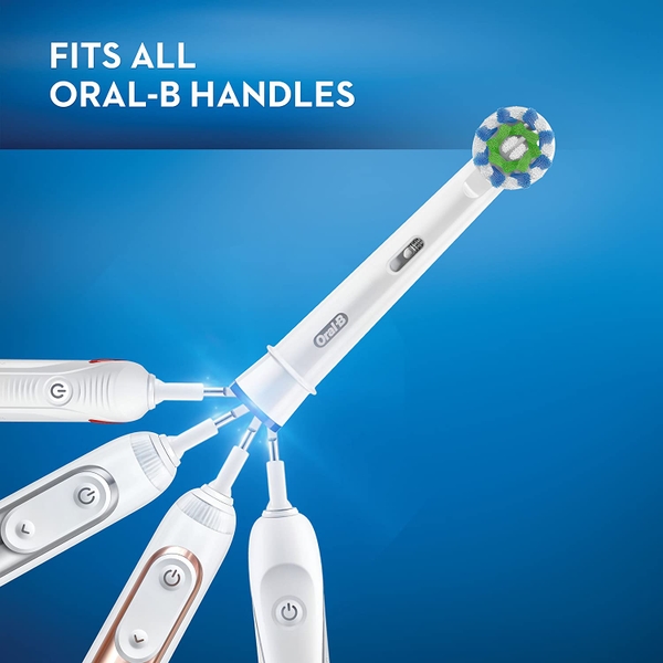 Đầu bàn chải điện Oral-B Cross Action