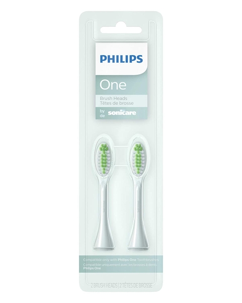 Đầu bàn chải điện Philips One (set 2 chiếc)