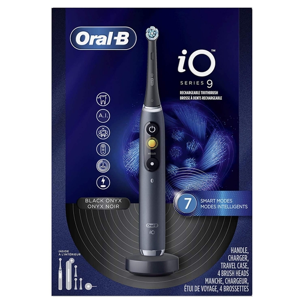 Bàn chải điện Oral-B iO Series 9