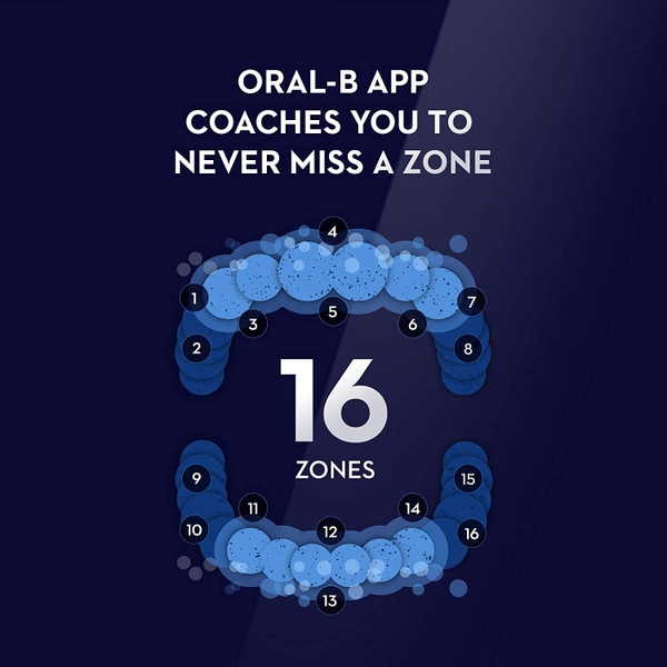 Bàn chải điện Oral-B iO Series 9