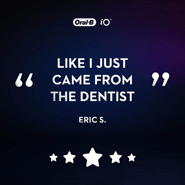 Bàn chải điện Oral-B iO Series 9