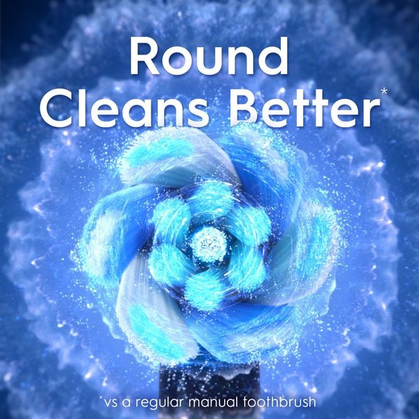 Set đôi bàn chải điện Oral-B iO Series 3 Duo Edition (Model 2023)