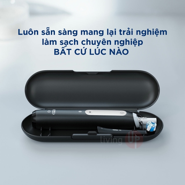 Bàn chải điện Oral-B iO Series 4 (Model 2024)