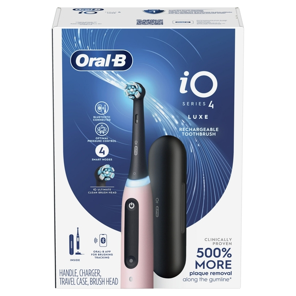 Bàn chải điện Oral-B iO Series 4 (Model 2024)