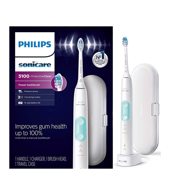 Bàn chải điện Philips Sonicare ProtectiveClean 5100
