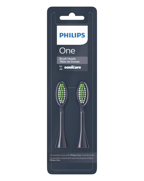 Đầu bàn chải điện Philips One (set 2 chiếc)