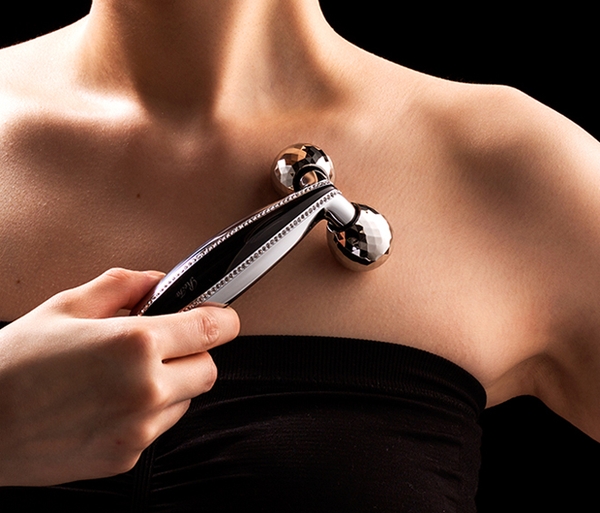 Cây lăn nâng cơ Refa Crystal Carat Face Limited