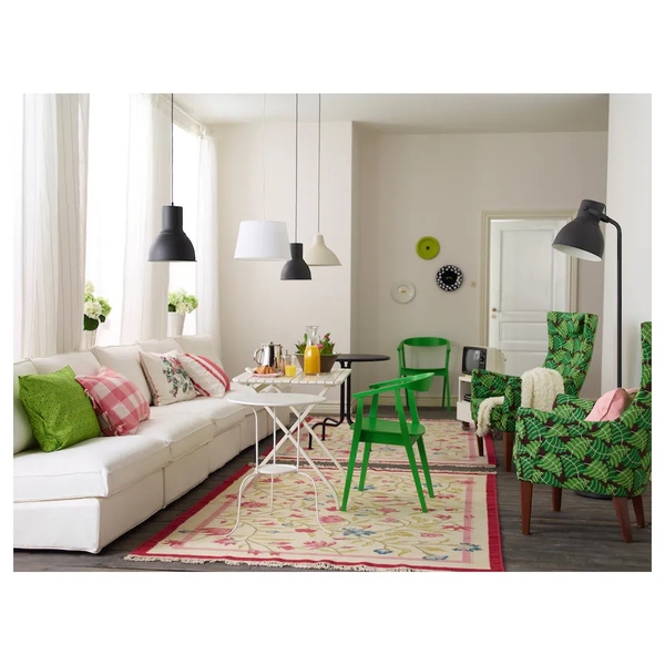 Đèn cây phòng khách và phòng ngủ IKEA HEKTAR