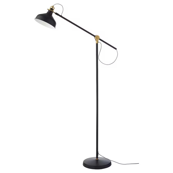 Đèn cây phòng khách và phòng ngủ IKEA RANARP