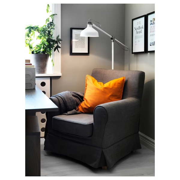 Đèn cây phòng khách và phòng ngủ IKEA RANARP