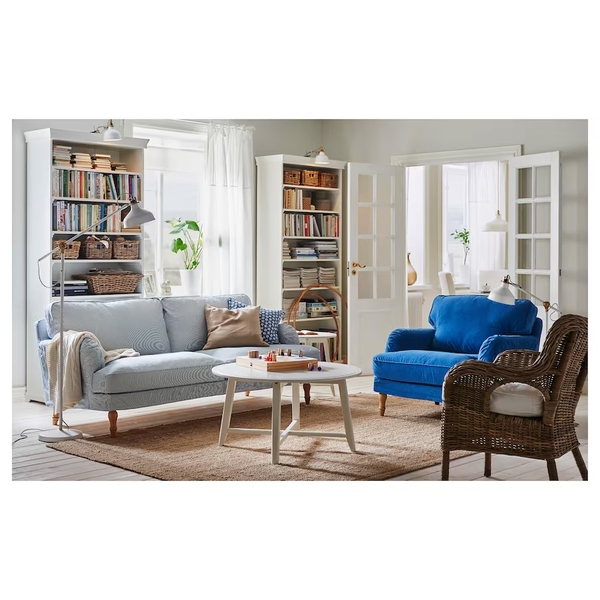 Đèn cây phòng khách và phòng ngủ IKEA RANARP