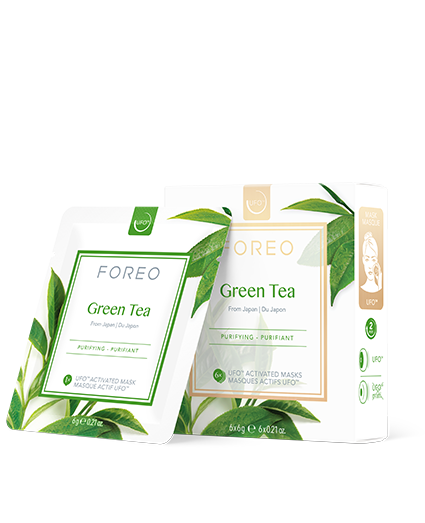 Mặt nạ FOREO UFO - Green Tea Trà Xanh