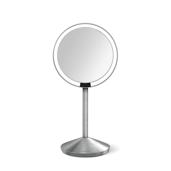 Gương trang điểm cao cấp Simplehuman Mini 5inch phóng đại 10x