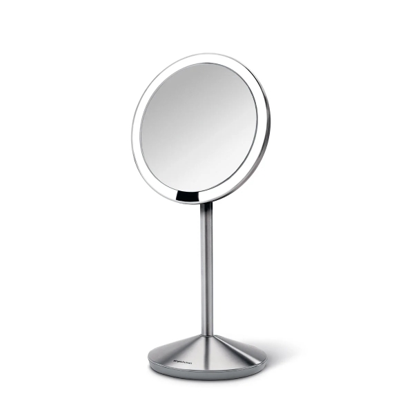 Gương trang điểm cao cấp Simplehuman Mini 5inch phóng đại 10x