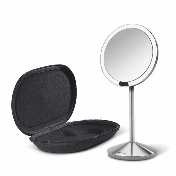 Gương trang điểm cao cấp Simplehuman Mini 5inch phóng đại 10x
