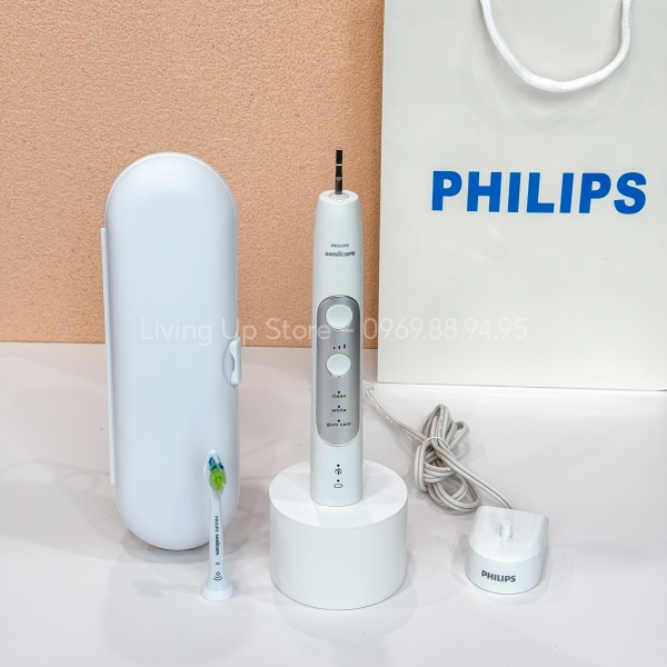 Bàn chải điện Philips Sonicare 7000 hàng trưng bày