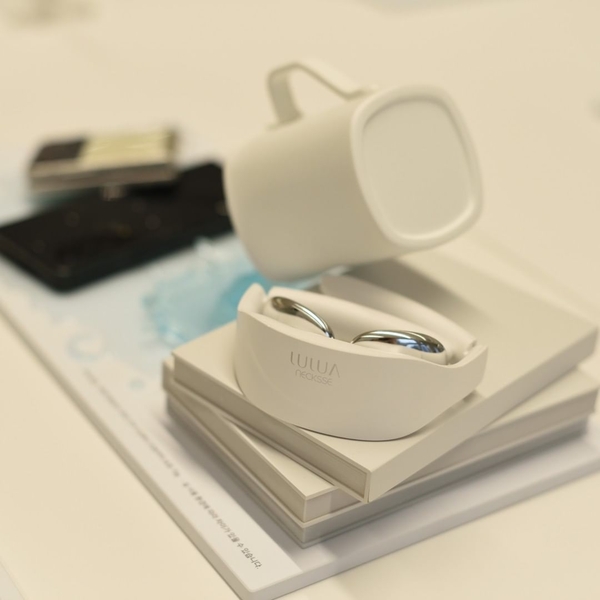 Máy massage cổ Lulua Necksse Hàn Quốc