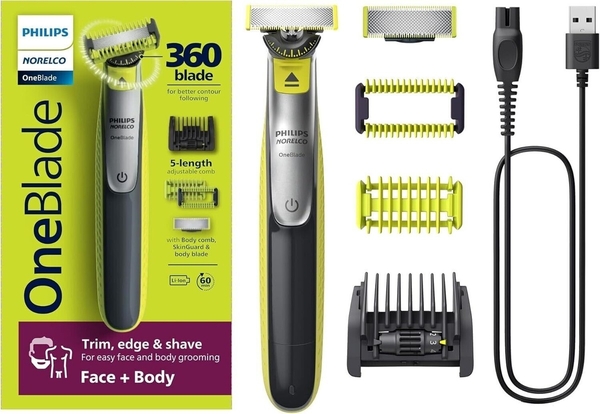 Máy cạo râu Philips OneBlade