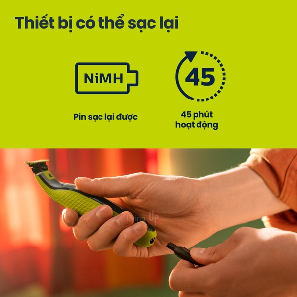 Máy cạo râu Philips OneBlade