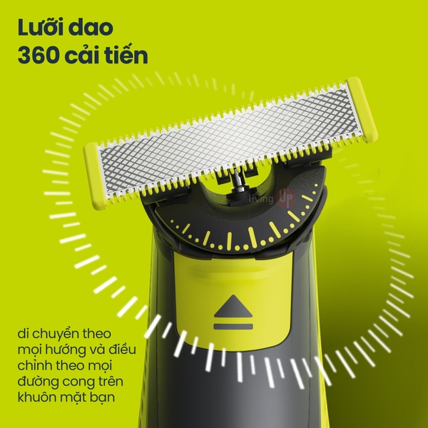 Máy cạo râu Philips OneBlade
