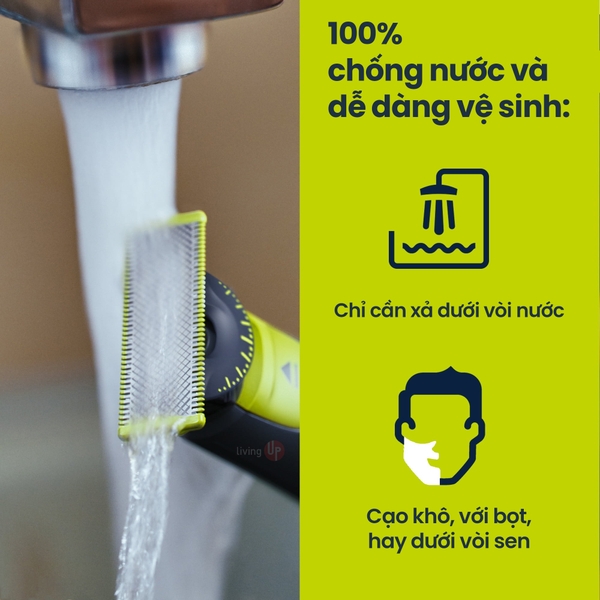 Máy cạo râu Philips OneBlade