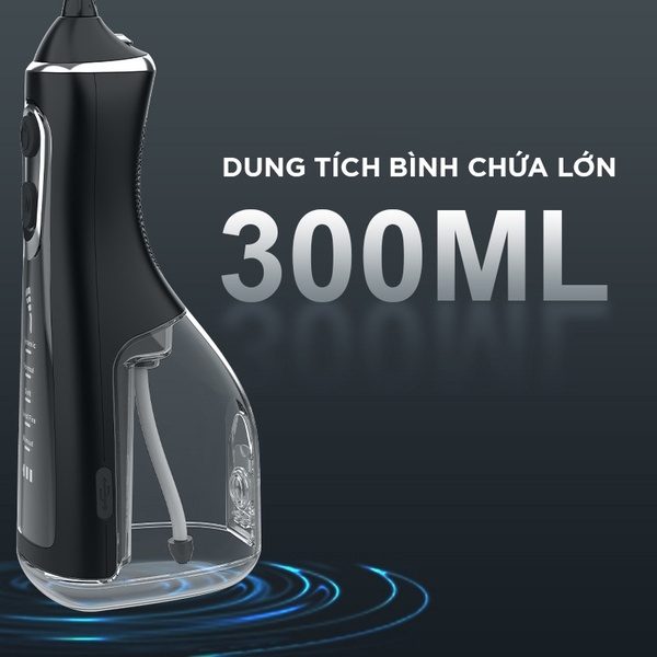 Máy tăm nước cầm tay Schobén L15