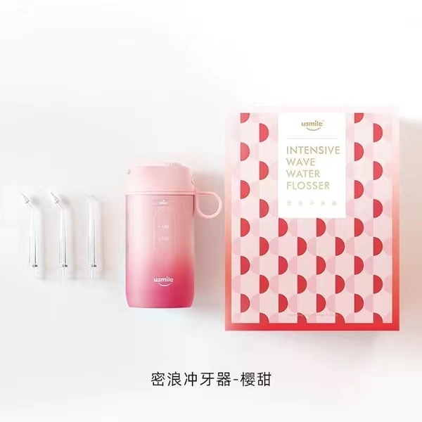 Máy tăm nước cầm tay mini Usmile C1