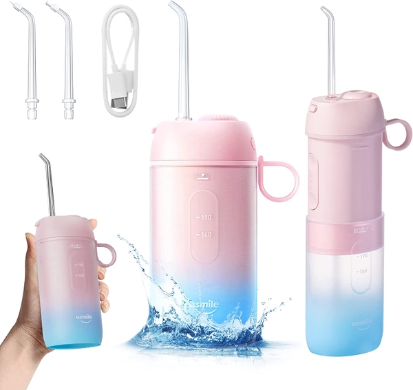 Máy tăm nước cầm tay mini Usmile C1