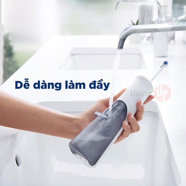 Máy tăm nước Oral-B Aqua 6 Water Flosser Advanced