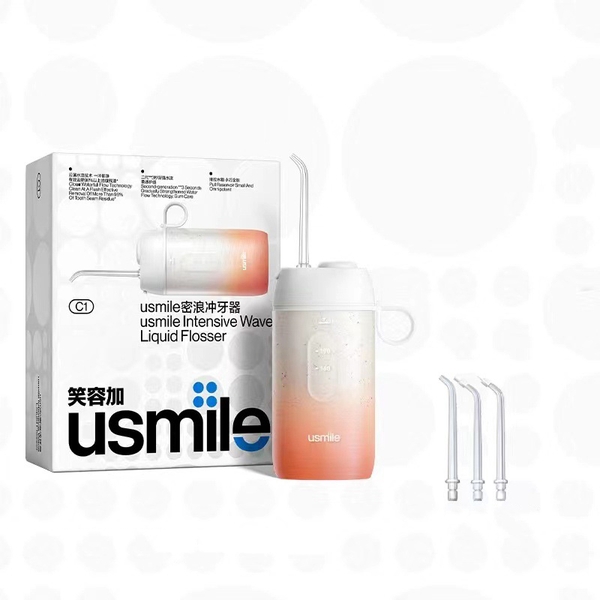 Máy tăm nước cầm tay mini Usmile C1
