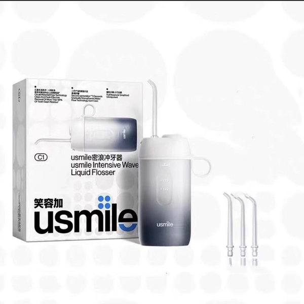 Máy tăm nước cầm tay mini Usmile C1