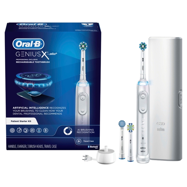 Bàn chải điện Oral-B Genius X