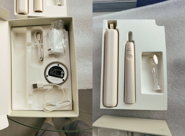 Bàn chải điện Philips Sonicare 9900 hàng trưng bày