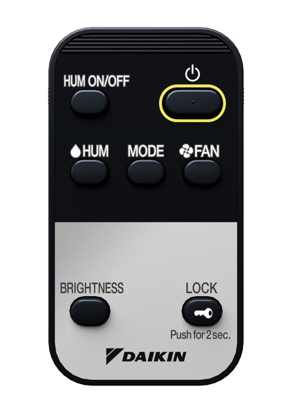 Máy lọc không khí Daikin MCK555AVMV-T Nâu (41m2)