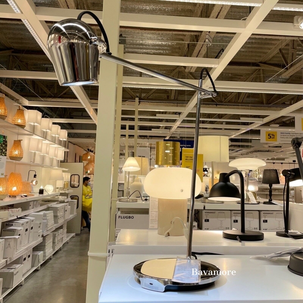 Đèn bàn làm việc IKEA MODERMOLN