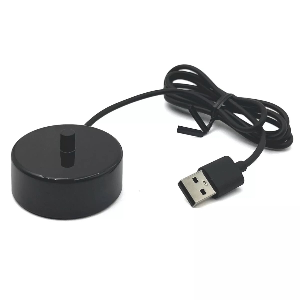 Đế sạc Philips HX6110 USB tương thích với bàn chải đánh răng Philips HX364, HX368, HX369