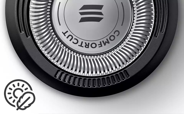 Máy cạo râu Philips Shaver Series 5000 S5083/03 (Wet&Dry)