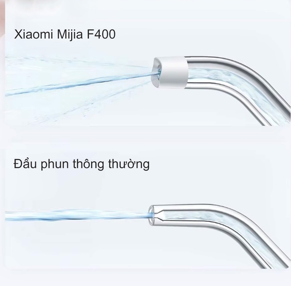 Tăm nước mini Xiaomi Mijia F400
