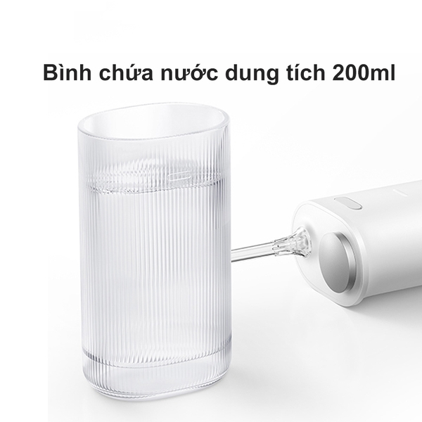 Tăm nước mini Xiaomi Mijia F400