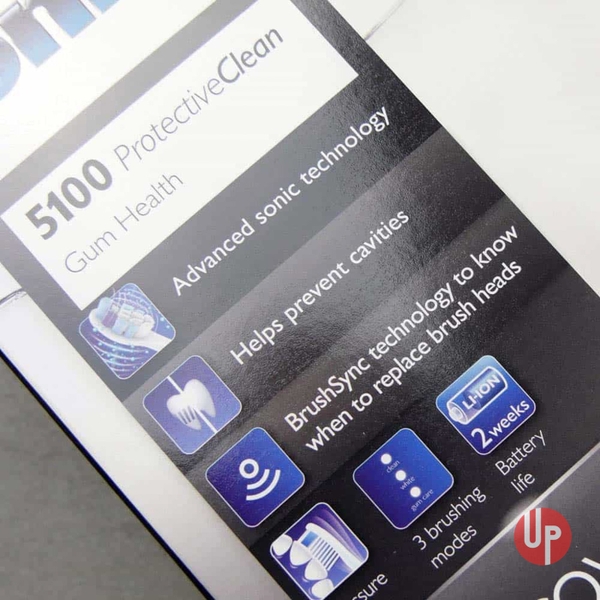 Bàn chải điện Philips Sonicare ProtectiveClean 5100