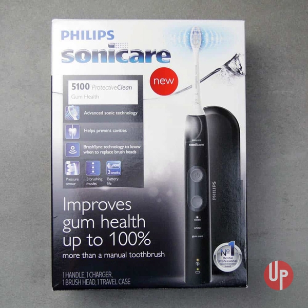 Bàn chải điện Philips Sonicare ProtectiveClean 5100