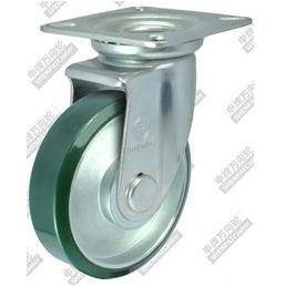 urethane-caster-swivel-with-stopper-75