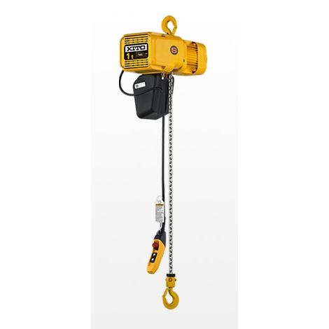 electric-chain-hoist-single-speed