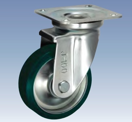 urethane-caster-swivel-100