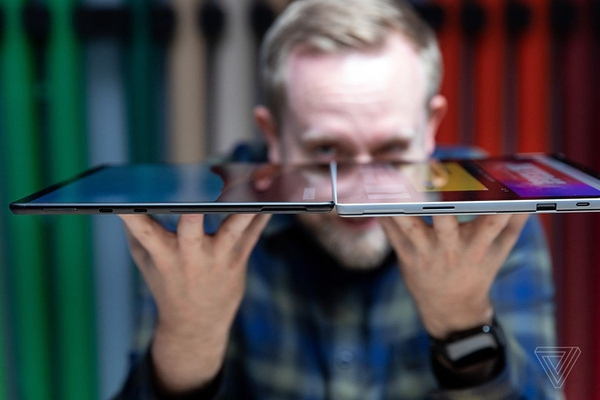 Làm sao để chọn giữa Surface Pro X và Surface Pro 7