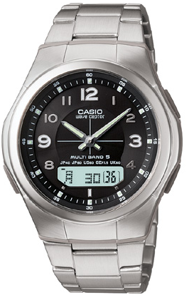 CASIO waveceptor WVA-M480 腕時計 | adventure-guides.co.jp