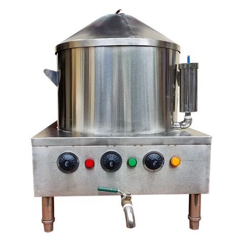 Nồi Cháng Bánh Quấn